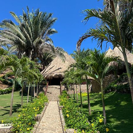Zirwa Hotel Boutique - Dentro Del Parque Tayrona El Zaino Εξωτερικό φωτογραφία
