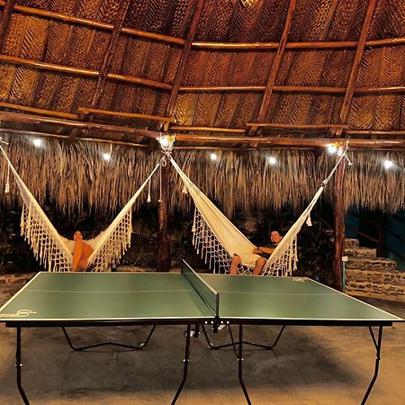 Zirwa Hotel Boutique - Dentro Del Parque Tayrona El Zaino Εξωτερικό φωτογραφία