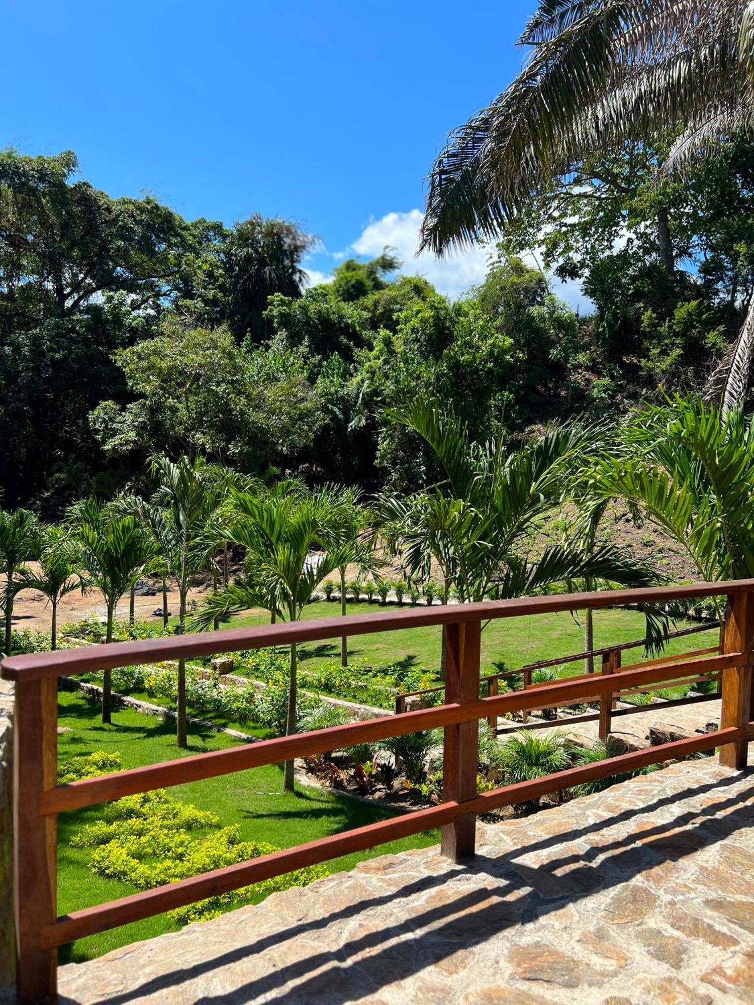 Zirwa Hotel Boutique - Dentro Del Parque Tayrona El Zaino Εξωτερικό φωτογραφία