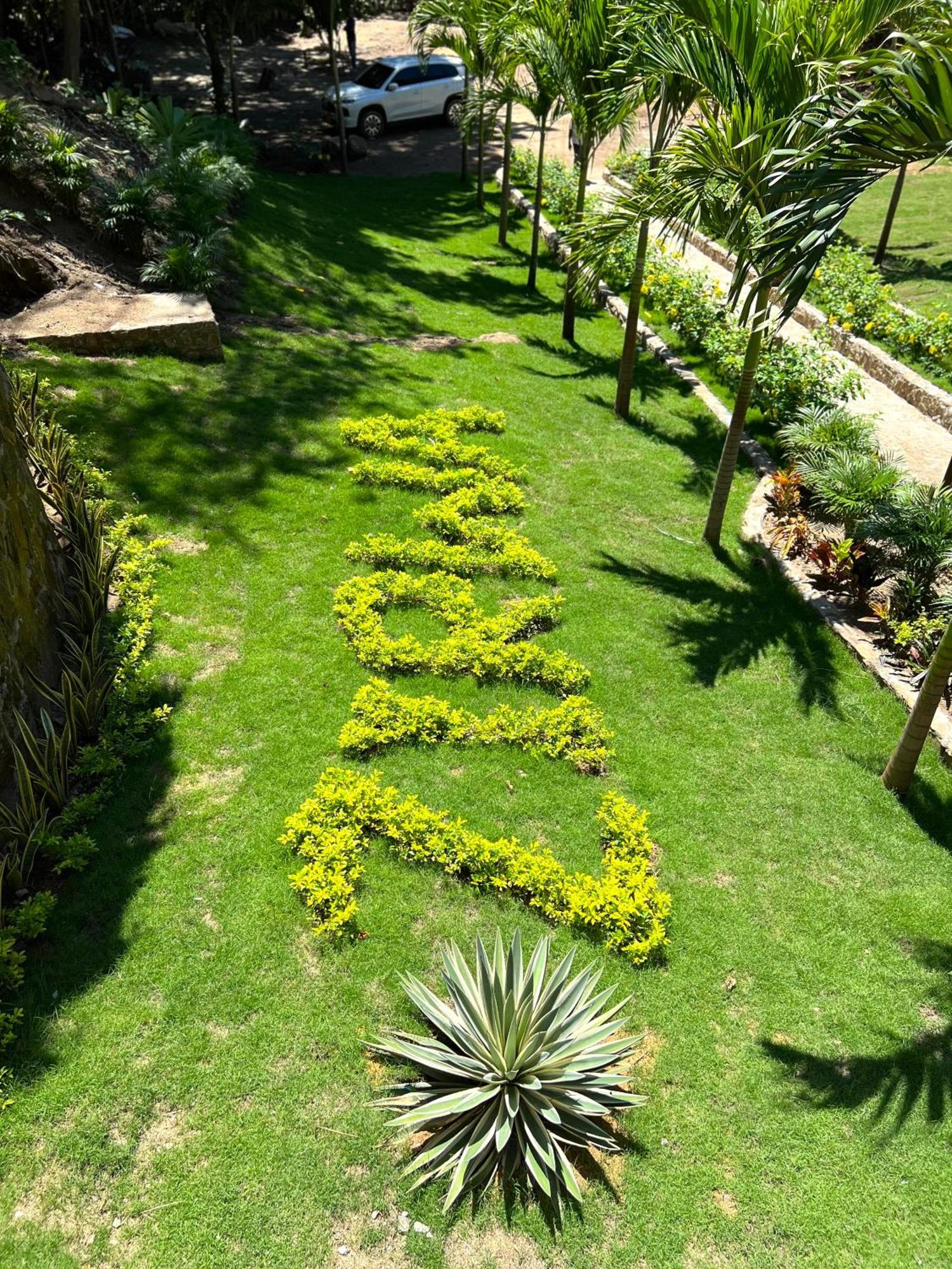 Zirwa Hotel Boutique - Dentro Del Parque Tayrona El Zaino Εξωτερικό φωτογραφία