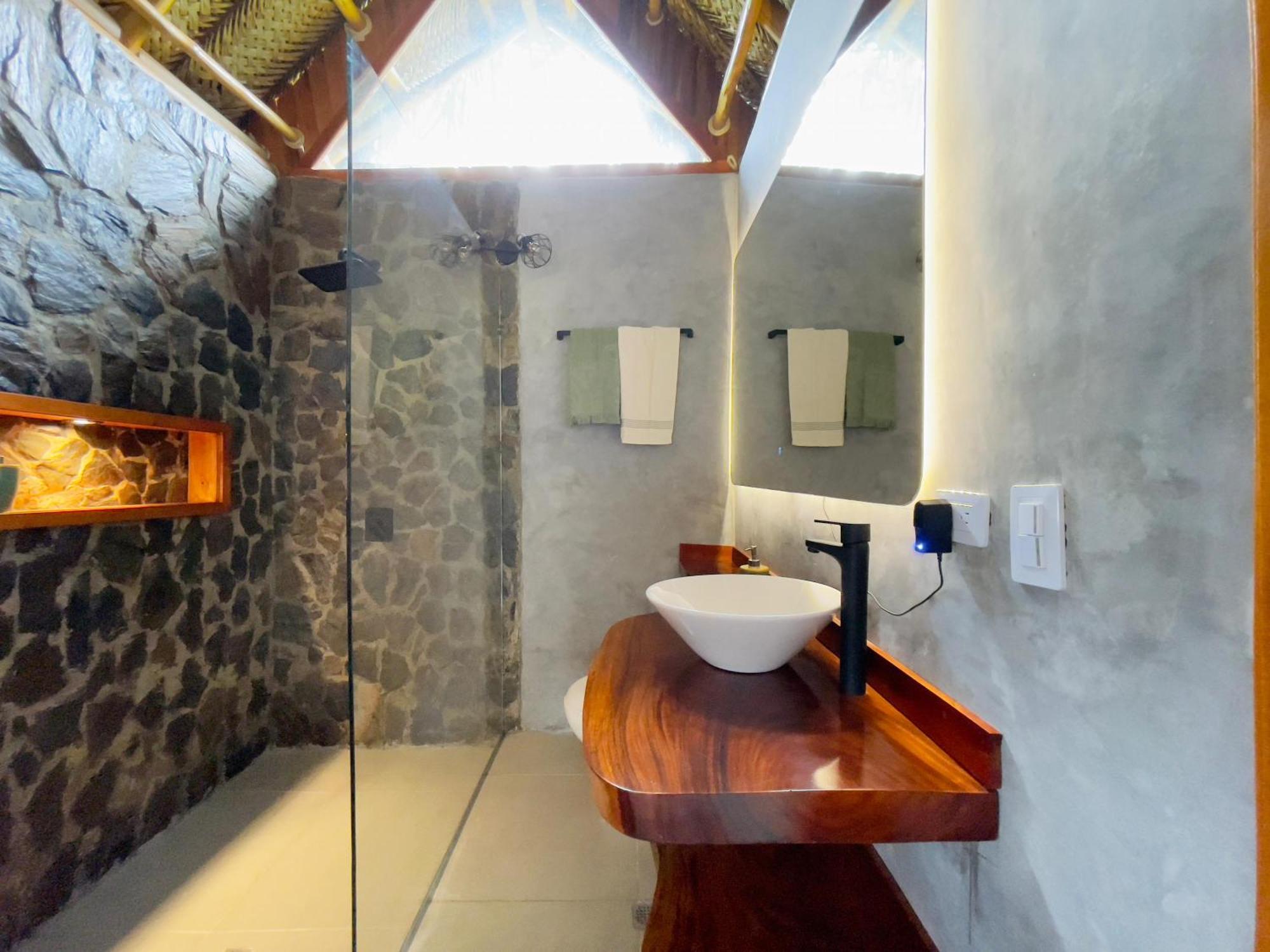 Zirwa Hotel Boutique - Dentro Del Parque Tayrona El Zaino Εξωτερικό φωτογραφία
