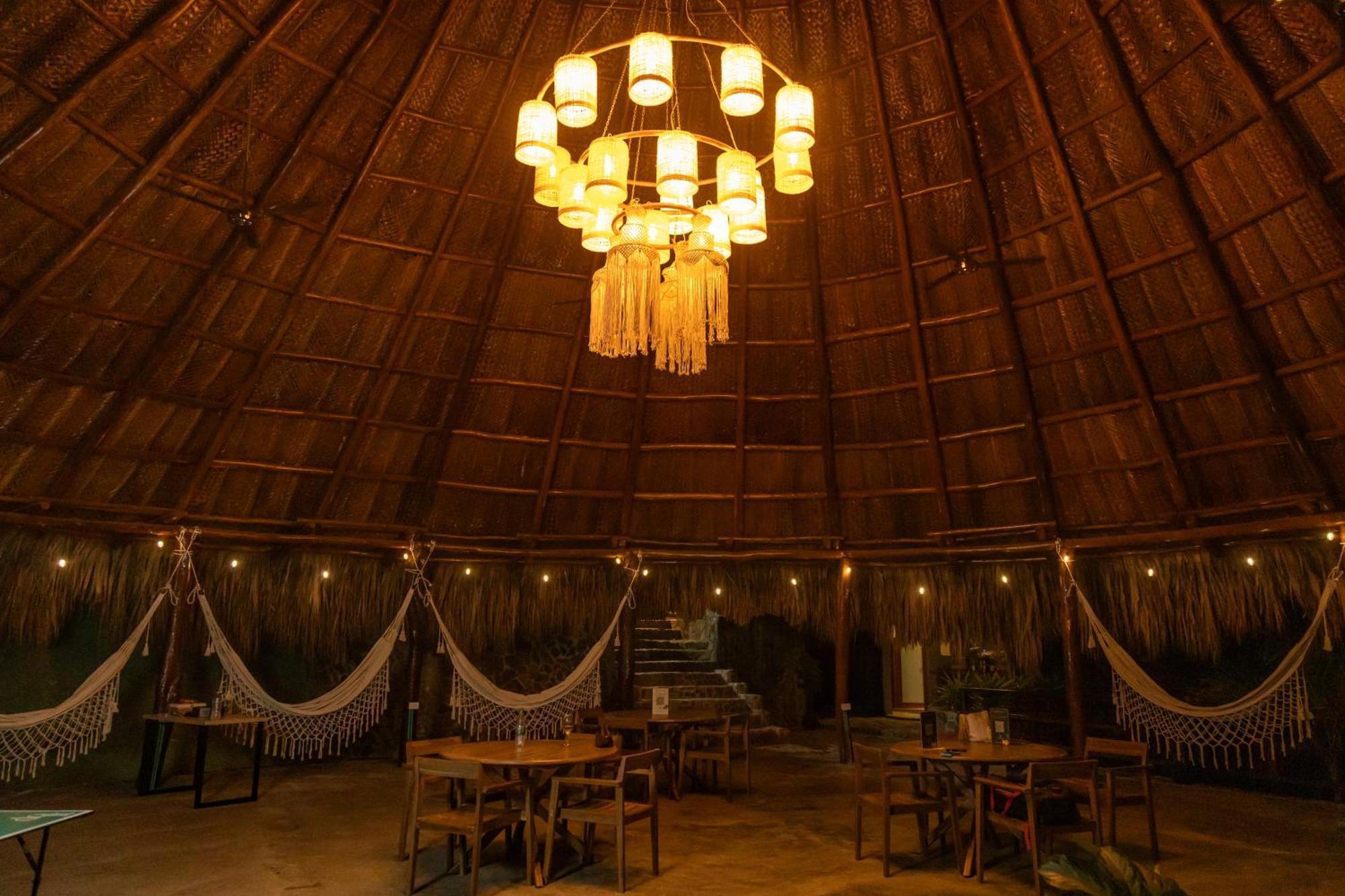 Zirwa Hotel Boutique - Dentro Del Parque Tayrona El Zaino Εξωτερικό φωτογραφία