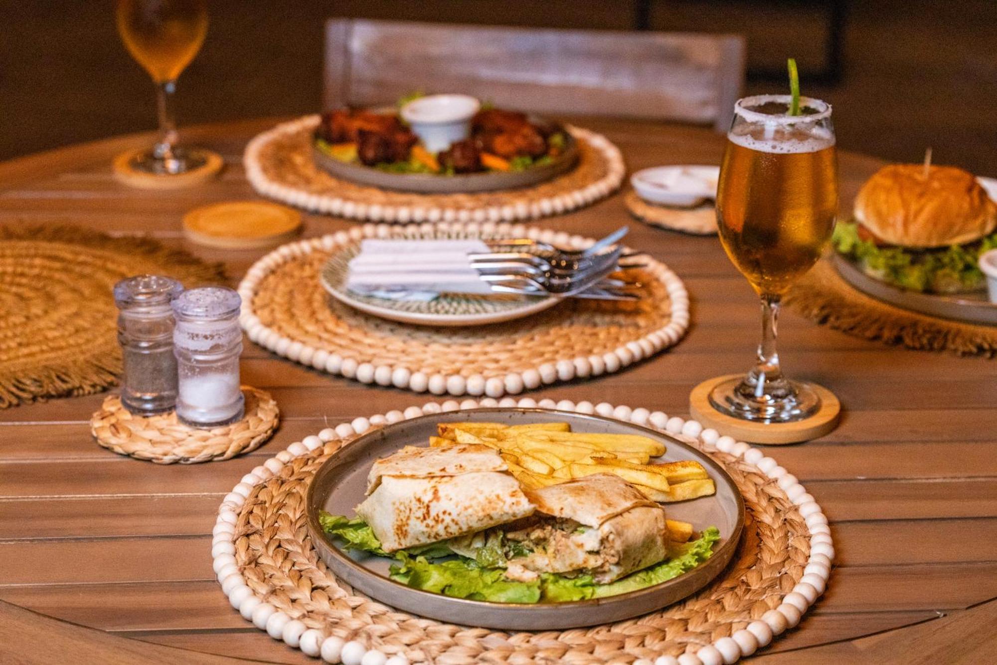 Zirwa Hotel Boutique - Dentro Del Parque Tayrona El Zaino Εξωτερικό φωτογραφία
