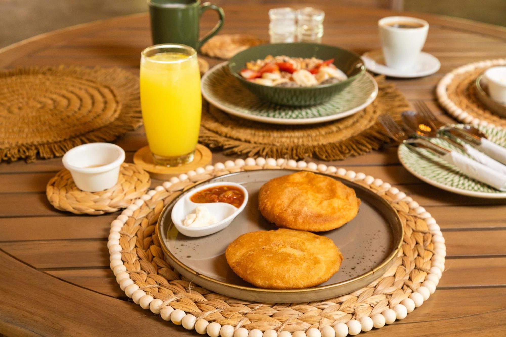 Zirwa Hotel Boutique - Dentro Del Parque Tayrona El Zaino Εξωτερικό φωτογραφία