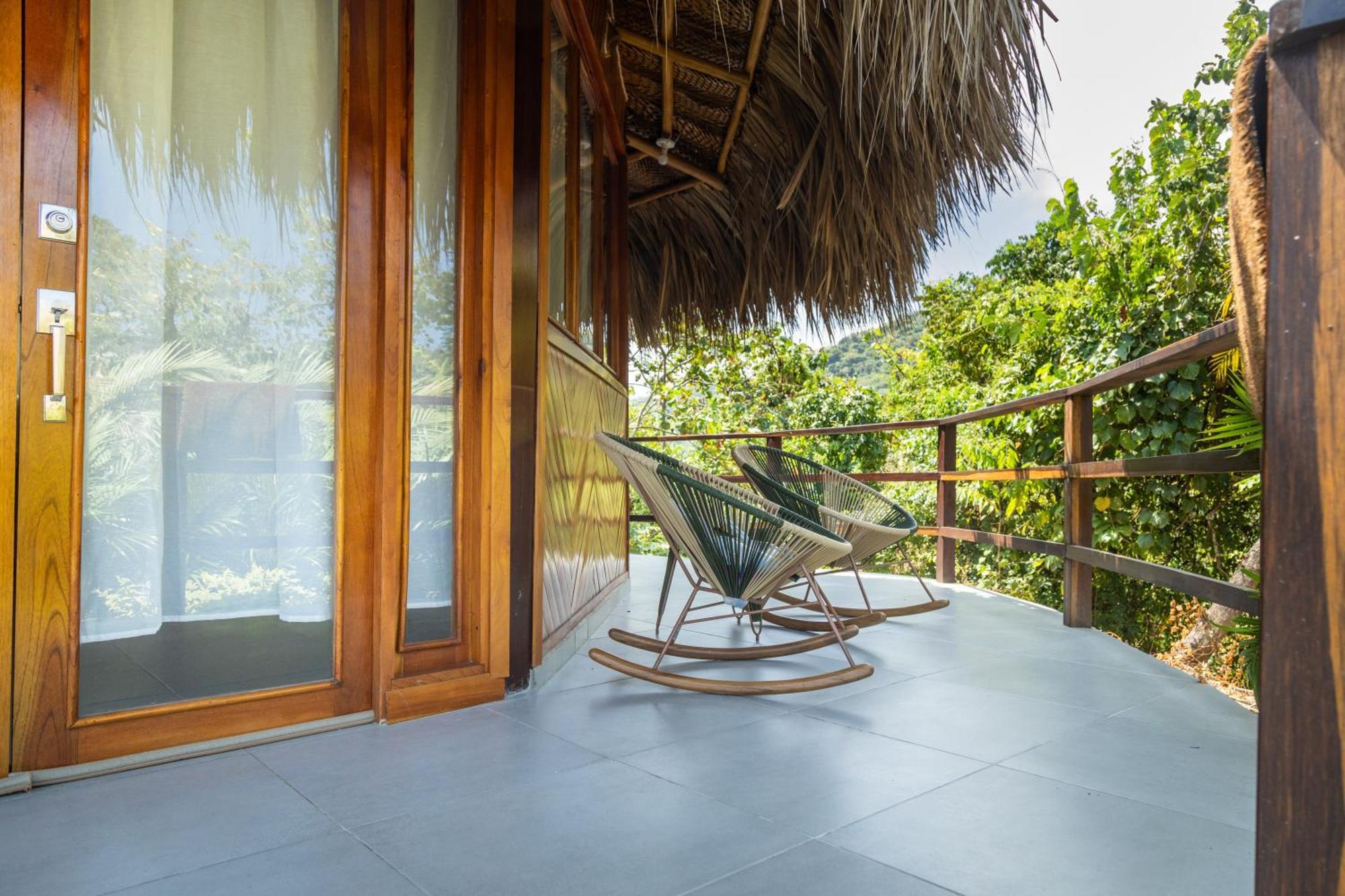 Zirwa Hotel Boutique - Dentro Del Parque Tayrona El Zaino Εξωτερικό φωτογραφία