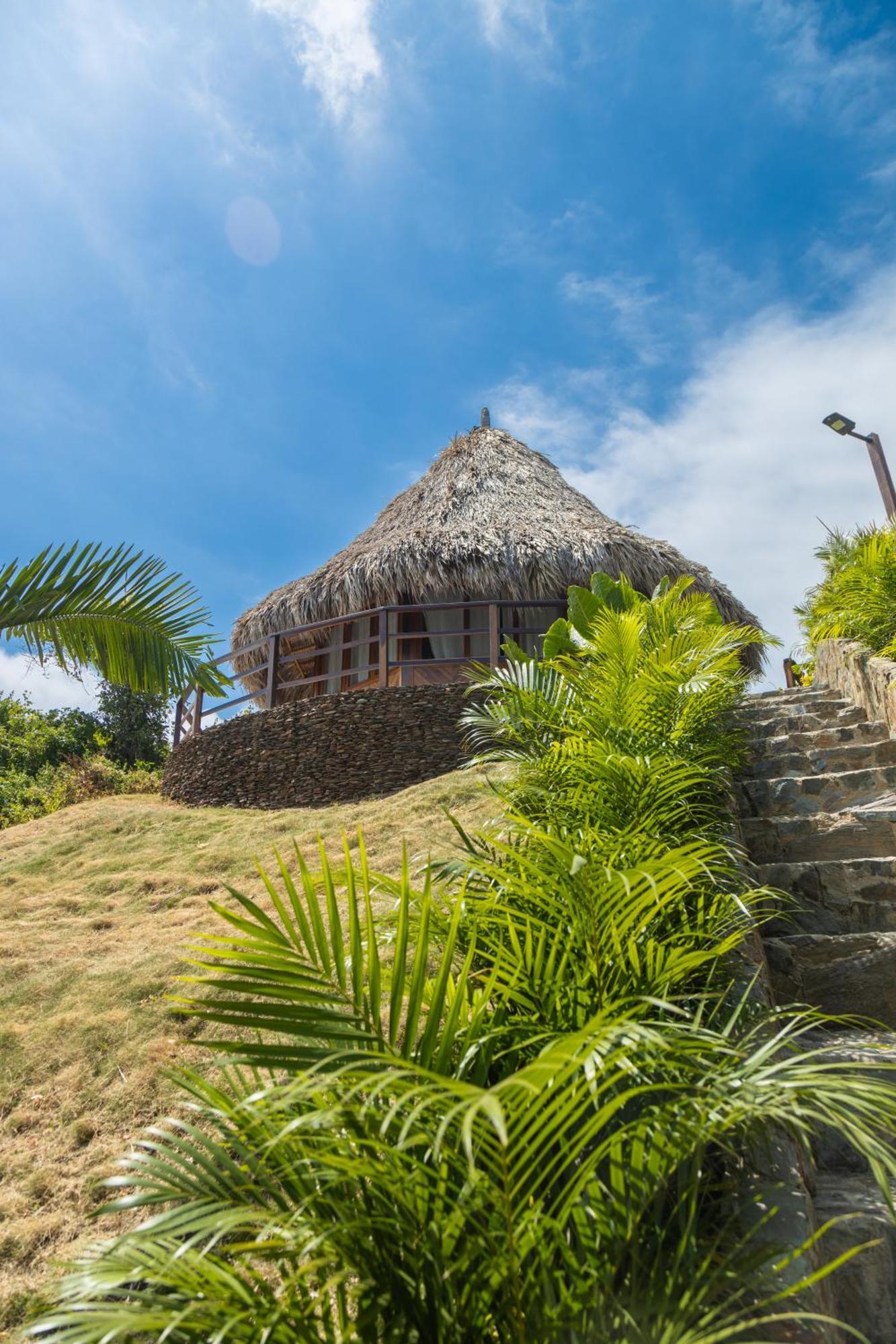 Zirwa Hotel Boutique - Dentro Del Parque Tayrona El Zaino Εξωτερικό φωτογραφία