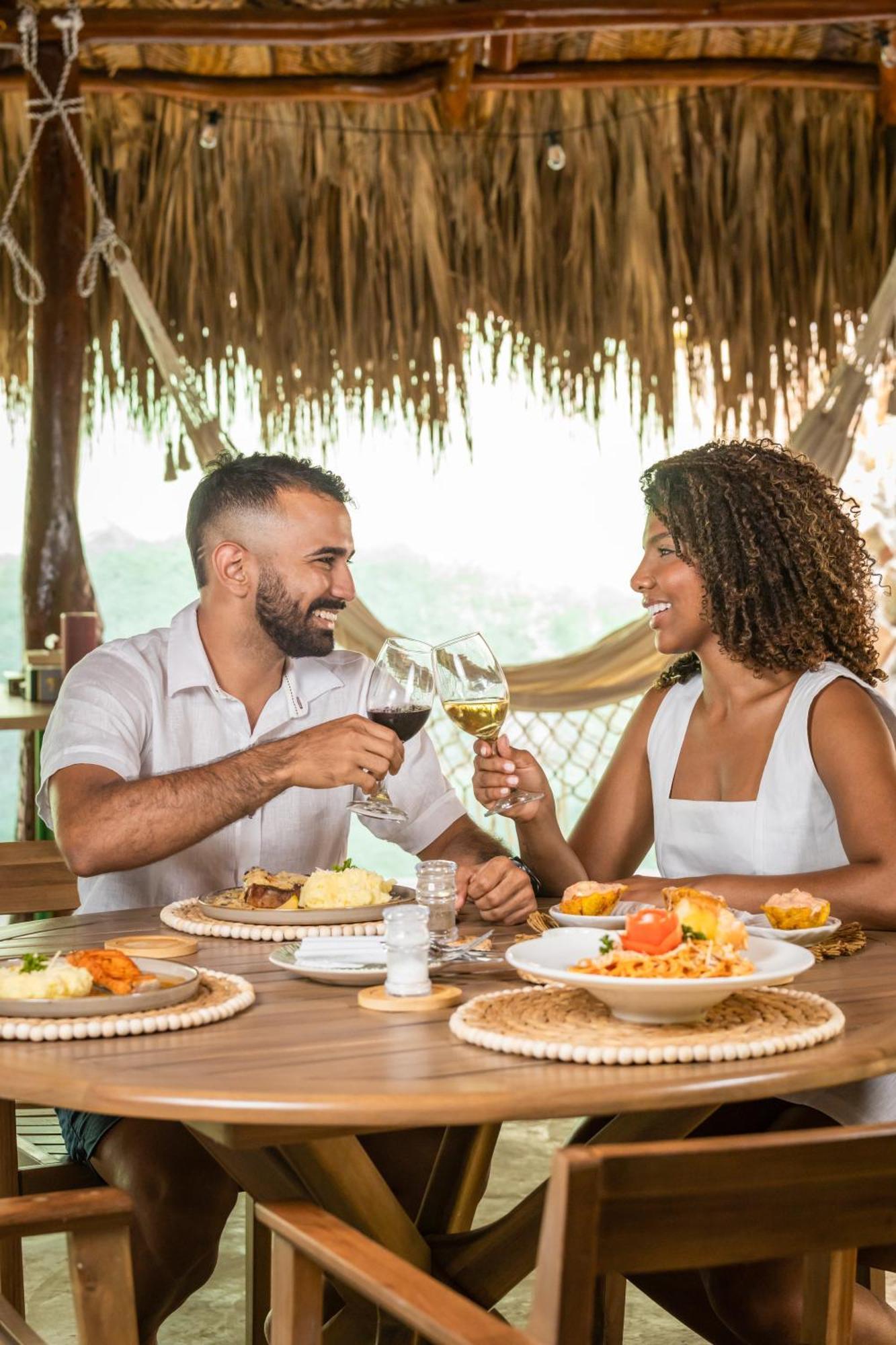 Zirwa Hotel Boutique - Dentro Del Parque Tayrona El Zaino Εξωτερικό φωτογραφία