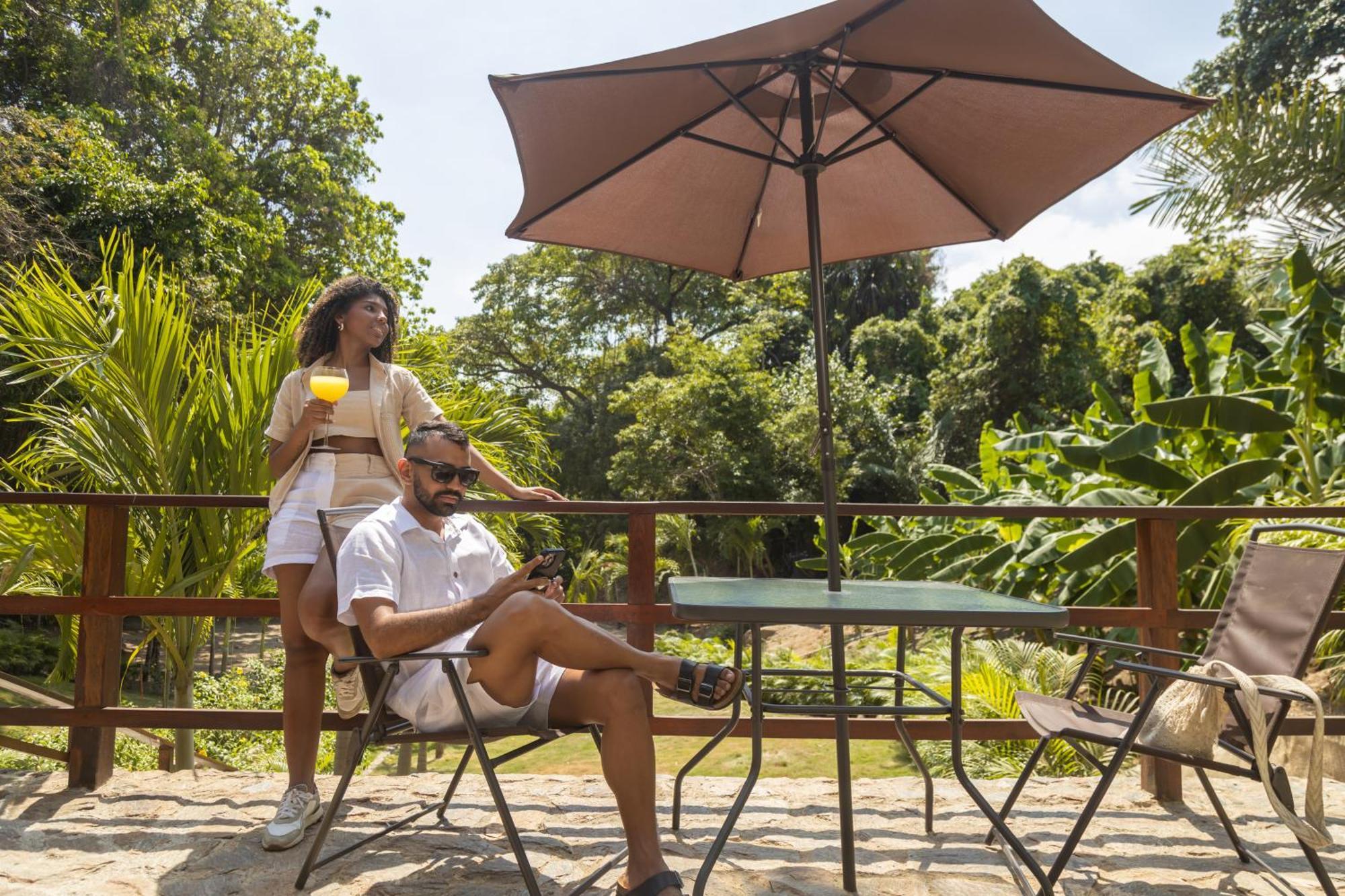 Zirwa Hotel Boutique - Dentro Del Parque Tayrona El Zaino Εξωτερικό φωτογραφία