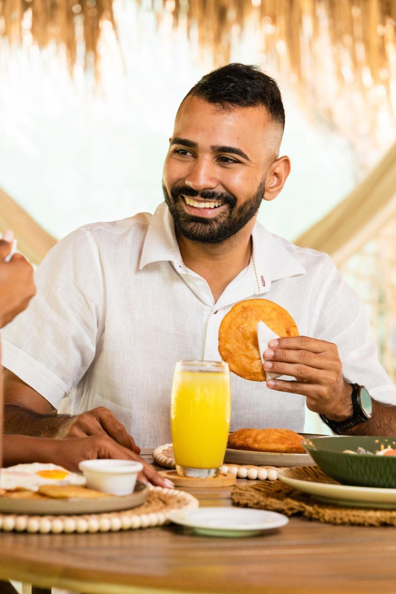 Zirwa Hotel Boutique - Dentro Del Parque Tayrona El Zaino Εξωτερικό φωτογραφία